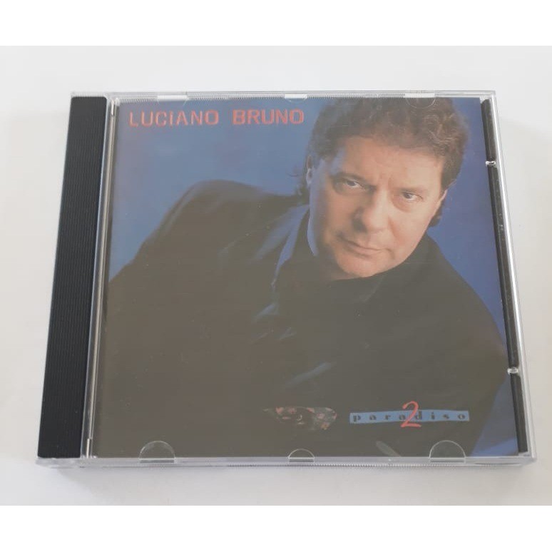Cd Luciano Bruno  - Paradiso 2 *