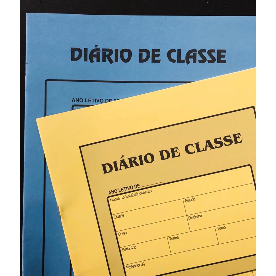 Diário de Classe Professor: Onde Comprar | BuscaProdutos