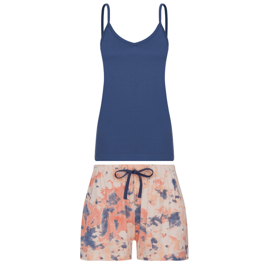 Pijama Feminino Trifil Sh.Doll Tie Dye