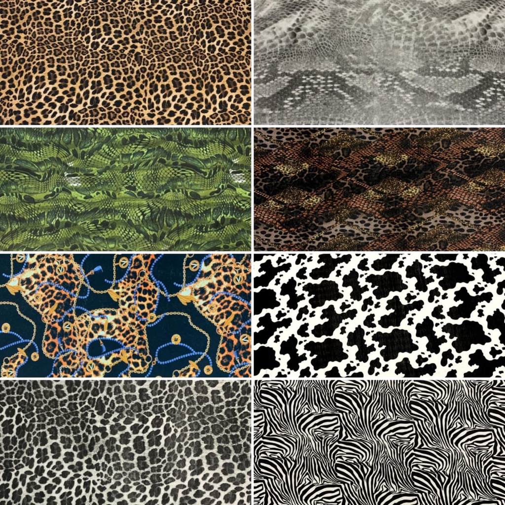 Tecido Malha Podrinha 1 Metro - ESTAMPADA em Oferta na Shopee