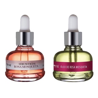 Sérum Rosa Mosqueta + Óleo Rosa Mosqueta Max Love