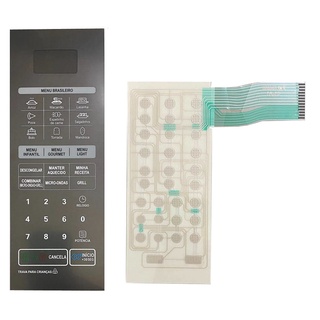 Membrana Compativel Lg Mh7053r/ra - Mh 7053 R/ra - Mfm 63036701