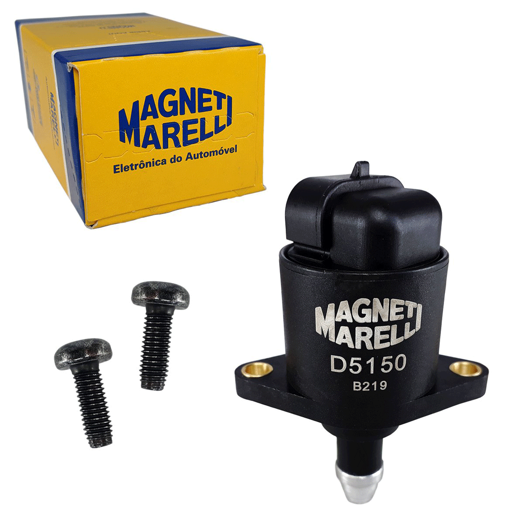 Atuador da Marcha Lenta Motor Passo Gol de 1996 a 2002 Parati de 1996 a 2002 Saveiro de 1996 a 2002 Santana de 1997 a 2002 em Oferta na Shopee