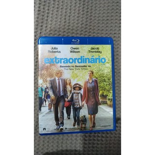 Blu-ray Bluray Extraordinário