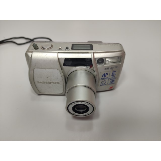 olympus infinity 76 35mm camera