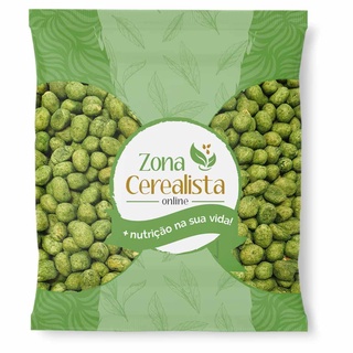 Amendoim Sabor Cebola e Salsa Santa Helena (Granel 500g)