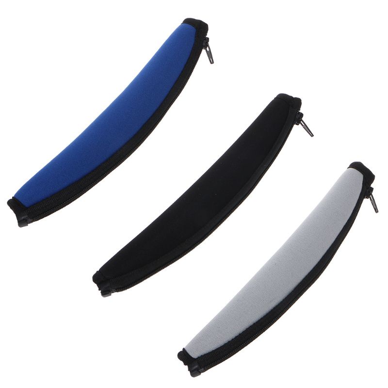KIN Portátil Para Vigas De Cabeça forQC15 QC2 QC35 QC25 Feixes De Espuma De Fone De Ouvido Cobre Peças De Reposição Fáce