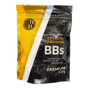 Esferas Bbs Munição Airsoft 0,12 Premium 6mm 1000un - Rossi em Oferta na Shopee
