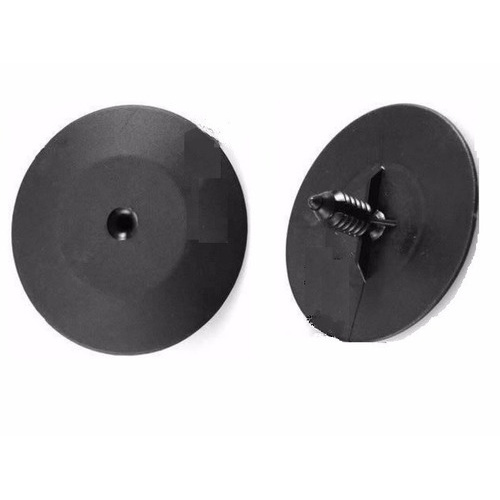 5 Presilha Forro Capo Blazer S10 Silverado Camaro 20064875