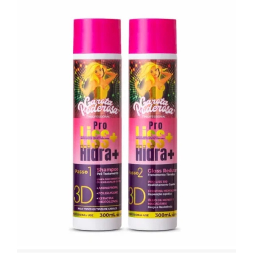 Kit Progressiva Proliss 300 Ml: Onde Comprar | BuscaProdutos