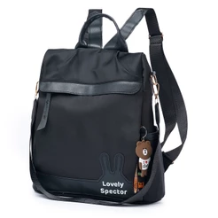 Mochila Bolsa Feminina Moda Casual Luxo Antifurto Reforçada Resistente Spector