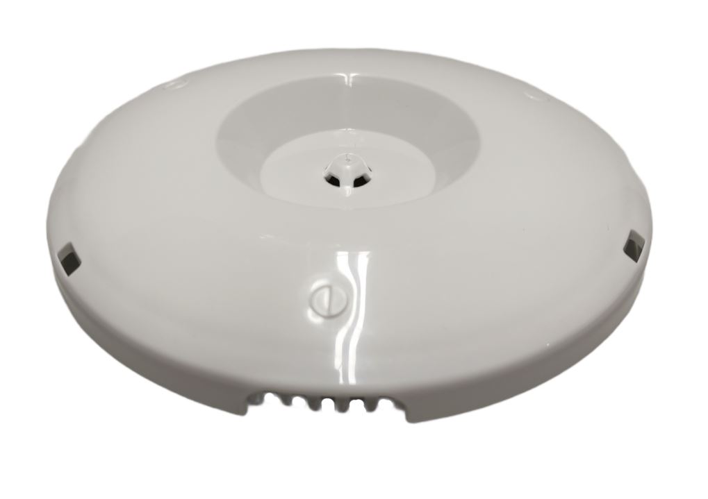 Tampa para Copo Liquid. Arno Optimix Plus / New Faciclic LN27 / LN28 / LN2P / LN2F / LNPF / LN37 / LN38 Branco Original