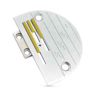 Kit de Chapa e Dente 3 Carreiras Leve de Teflon para Reta Industrial - B14 e 12481TR em Oferta na Shopee