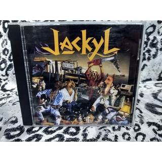 Jackyl - Jackyl [1991] - CD - Importado | Shopee Brasil