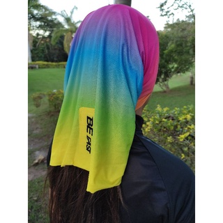 Bandana Tubo Esportes Bike Ciclistas Corrida Caminhada Treking ciclismo pedal balaclava
