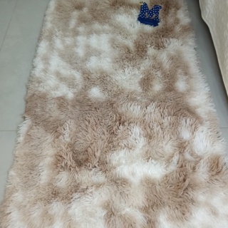 Tapete Para Sala Quarto 1x0,6 Peludo Felpudo 1/0,6 100x0,60