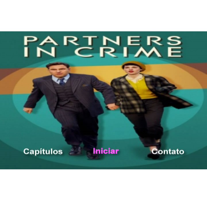 Seriado Agatha Christie - Sócios no crime (2015)