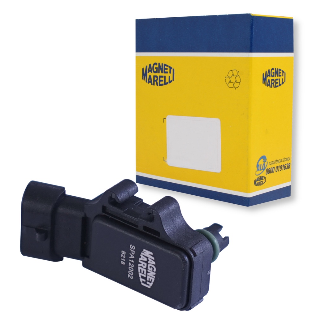 Sensor Map Celta Corsa Astra Prisma Montana Meriva 4 Fios - Magnetti Marelli SPA12002