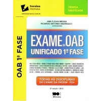 Exame da OAB Unificado - 1ª Fase autor Ana Flávia Messa e Ricardo Antonio Andreucci