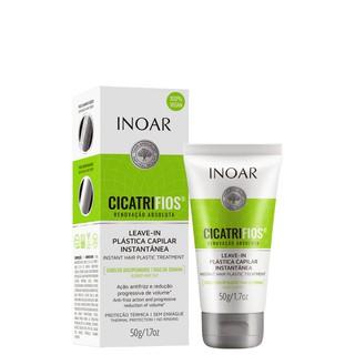 Inoar Cicatrifios - Leave-in 50g