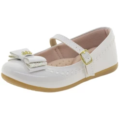 Sapatilha Infantil Feminina Lily Kids - 18117