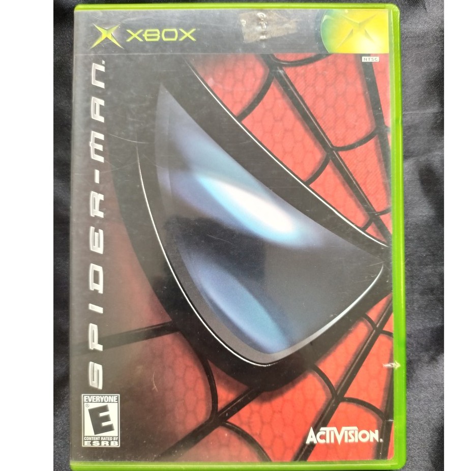 Xbox - Spider Man | Shopee Brasil