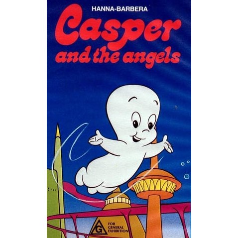 DVD Gasparzinho, O Fantasma Espacial (1979) Completo 26 Eps Dublado - Hanna Barbera