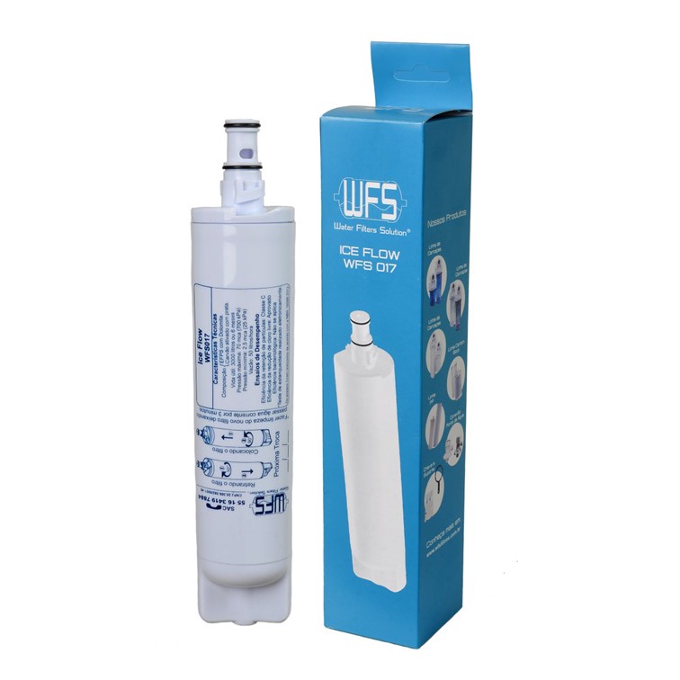 Filtro Refil Consul Compativel Cpc31 Cpb34 Cix06ax