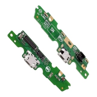 Placa Conector Dock De Carga Motorola Moto G5