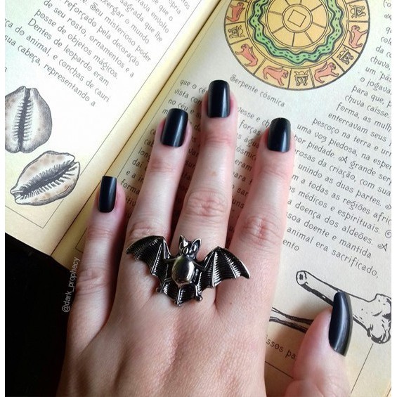 Anel de Vampiro - Comprar com Melhor Preço em Anéis