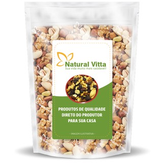 Mix De Castanhas Nuts Selecionados Original - 500g