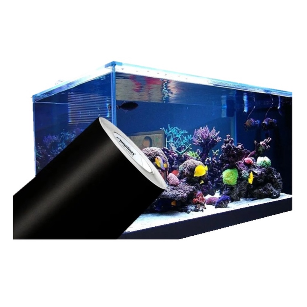 Adesivo para Aquário Preto: Onde Comprar | BuscaProdutos