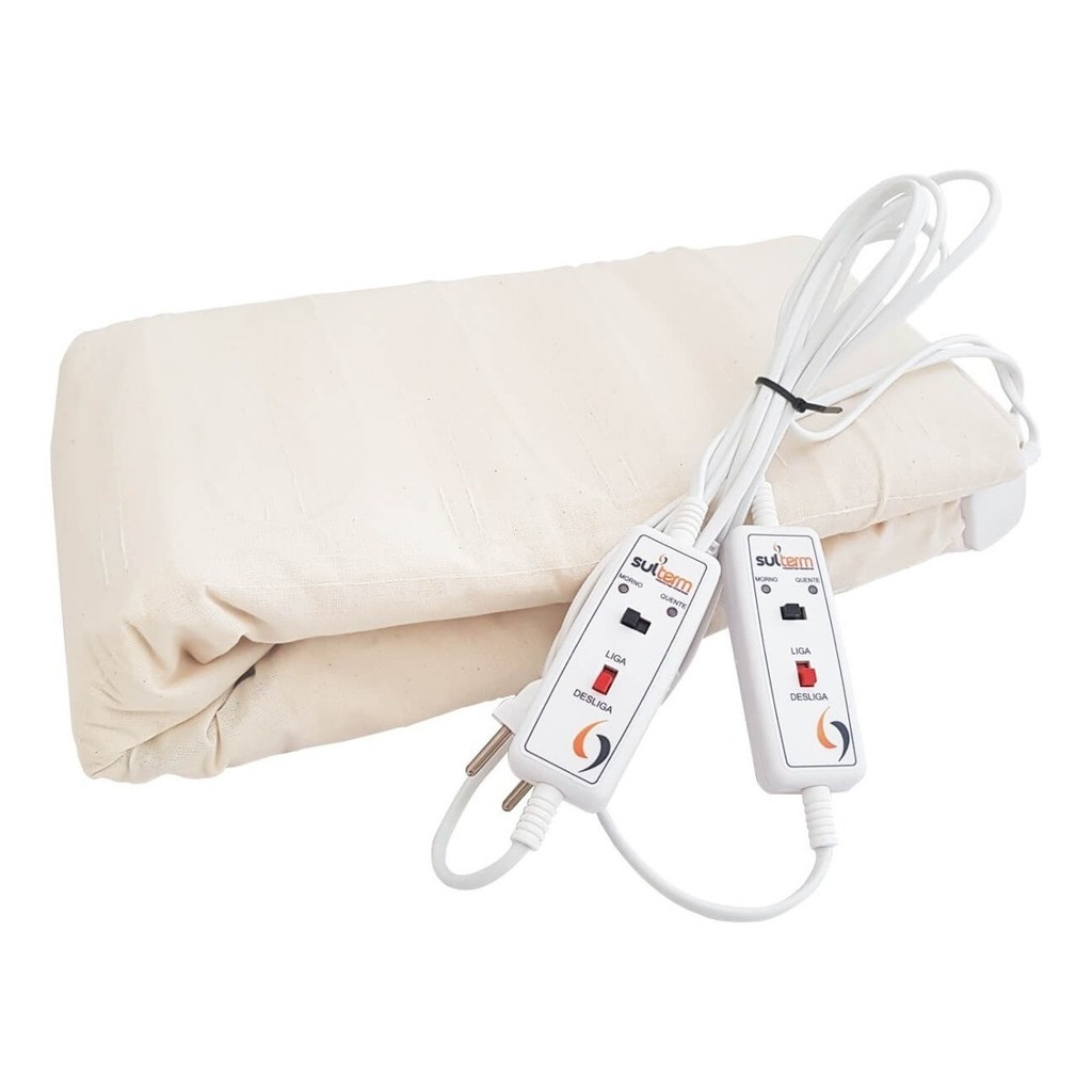 Lençol Térmico Queen Size Sulterm Inmetro Garantia 5 Anos