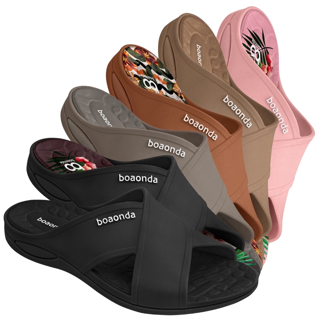Chinelo Ortopedico Boaonda Harmony Feminino Esporao Conforto Macio Palmilha Removivel Joanete Original em Oferta na Shopee