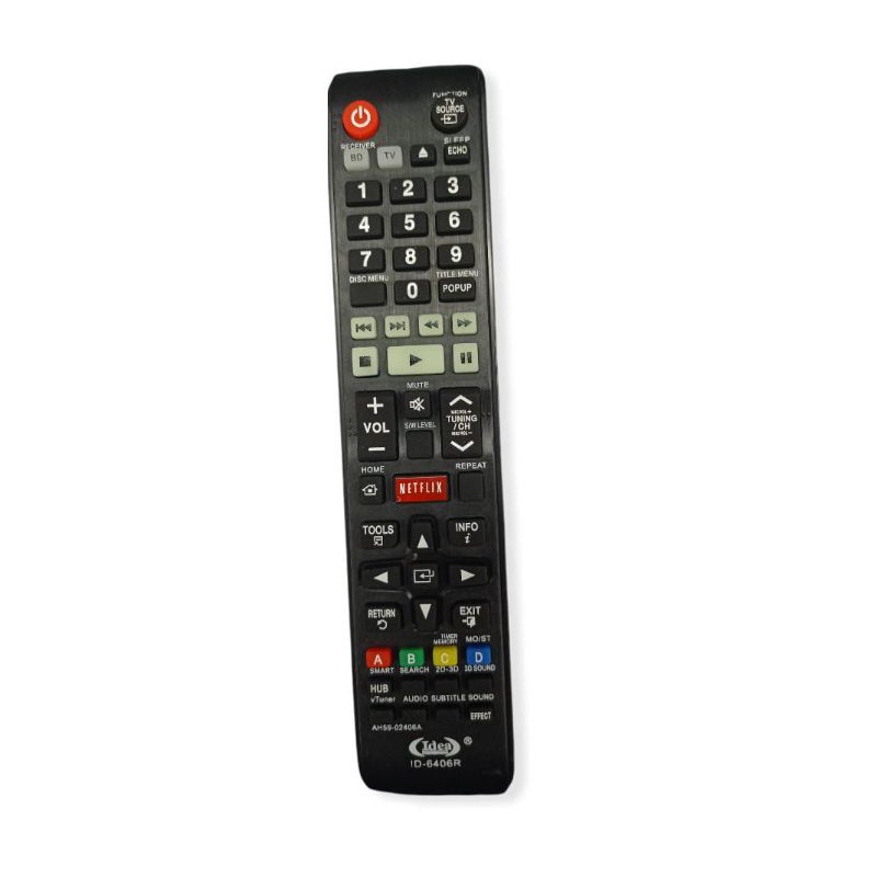Controle do Home Theater Samsung HT-F4505 HT-F5505K HT-F5525WK
