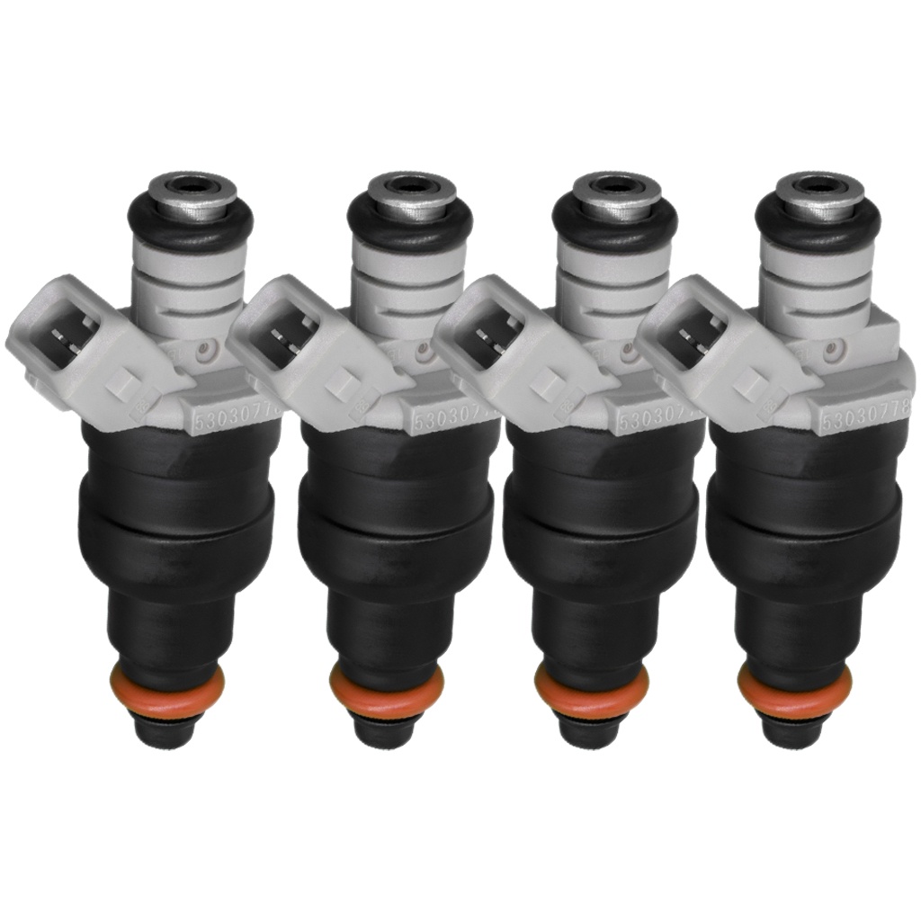 4x Bicos Injetores Dodge Dakota 2.5 8v Gasolina 1996 A 2002