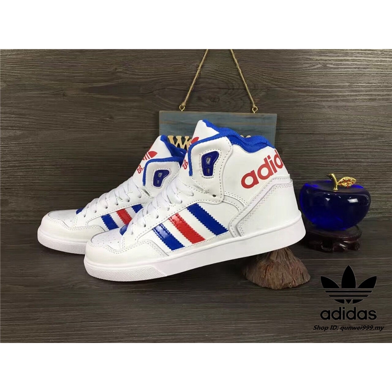 adidas feminino cano alto