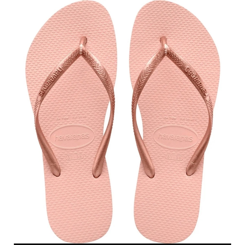Chinelo Havaianas SLIM - Delicado e Original - VÁRIAS CORES EM ESTOQUE