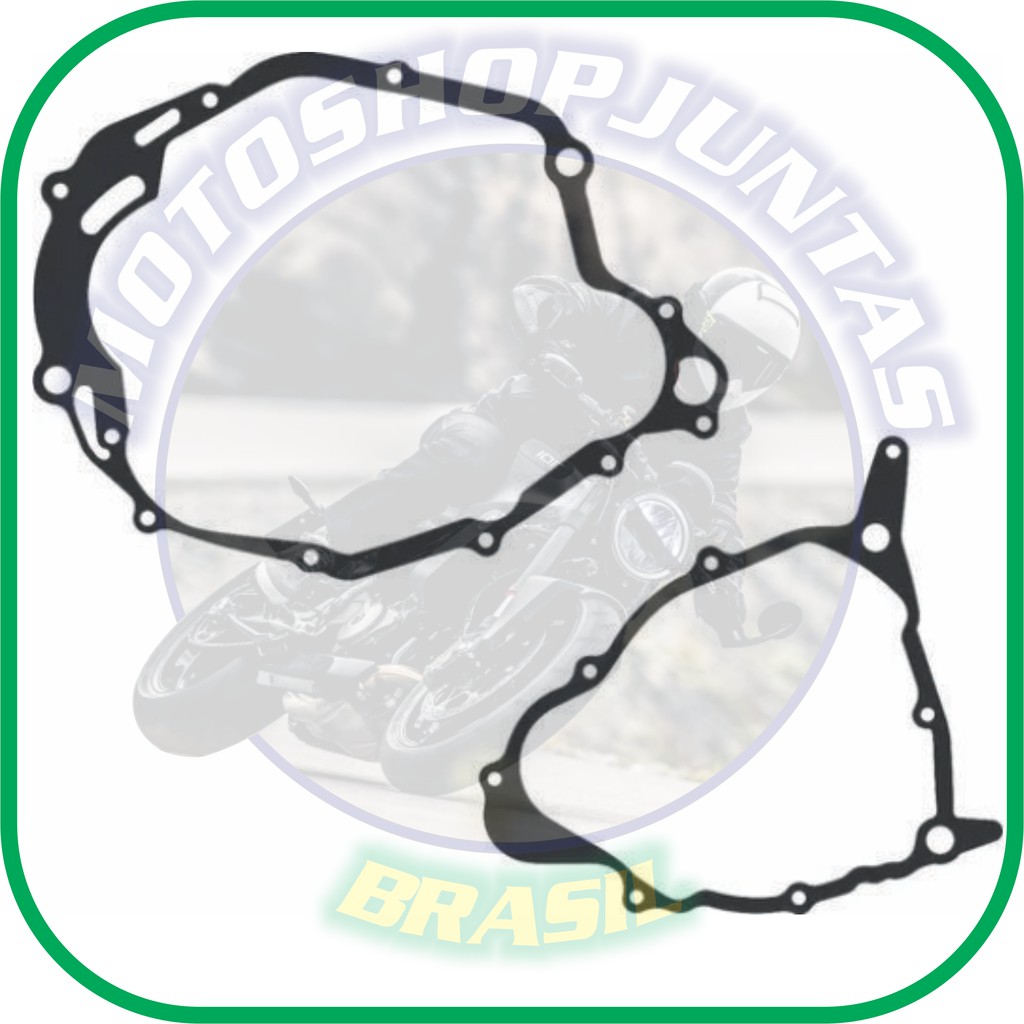 Juntas Tampas Embreagem E Estator Yamaha Xt 225 / Ttr 230