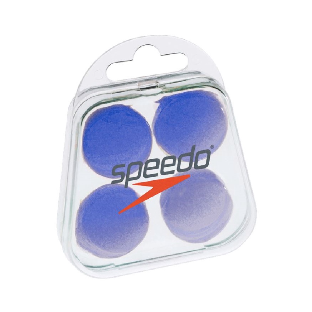 Protetor Ouvido Natação Speedo Soft Proteção auricular Anti-Ruído