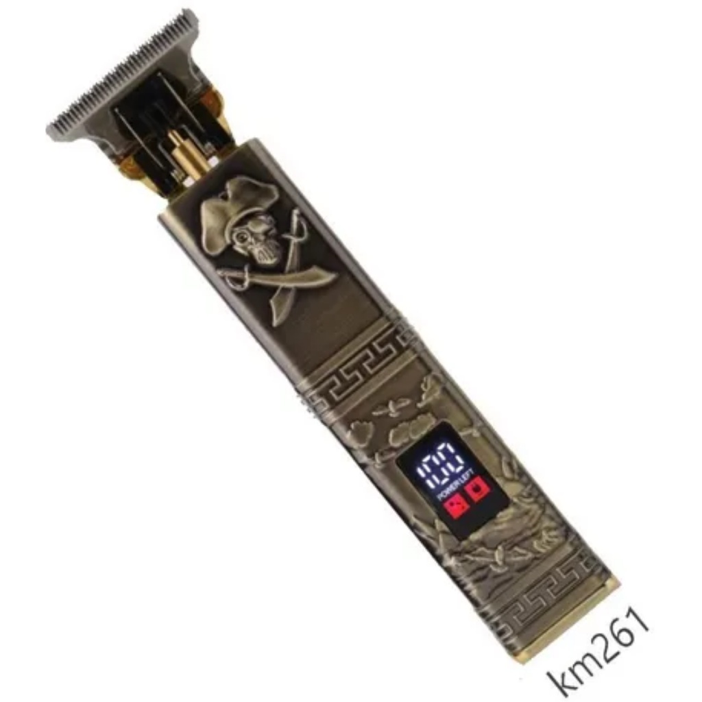 Máquina De Acabamento Hairstar Trimmer Cabelo Barba Bivolt