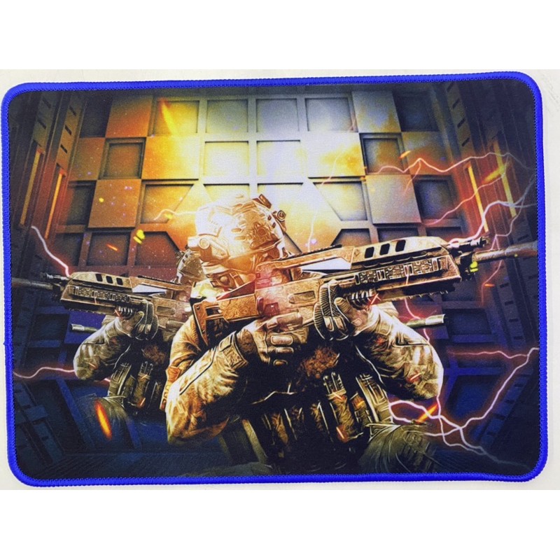 Mouse Pad Gamer Jogo K6 - Tamanho 32X24X3