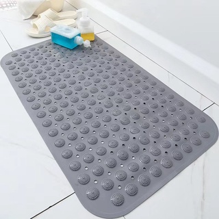 Tapete Para Box Antiderrapante á Ventosa com Superfície Massageador Massagem 36x70 CM Banheiro em Oferta na Shopee