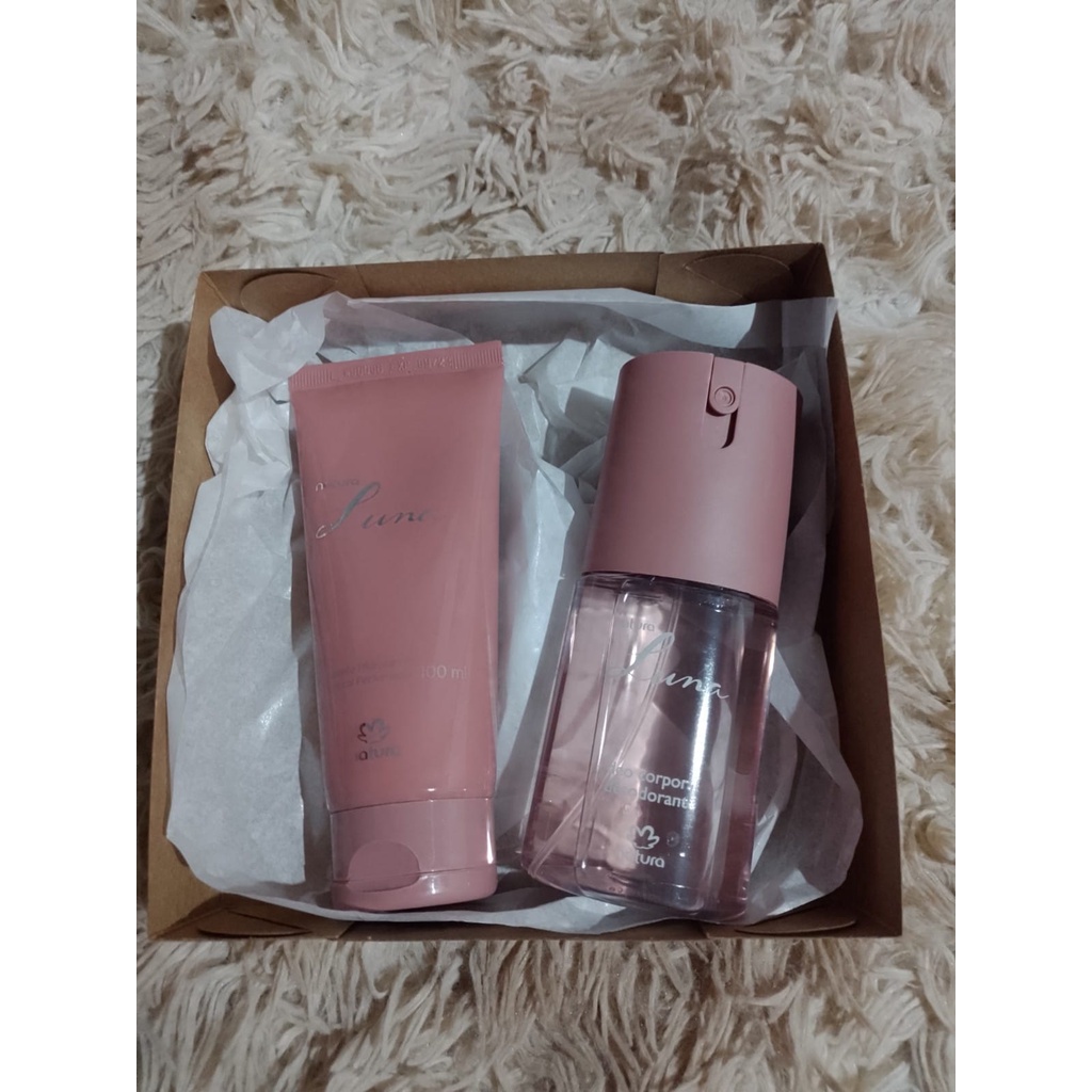 Kit Luna Shopee Brasil