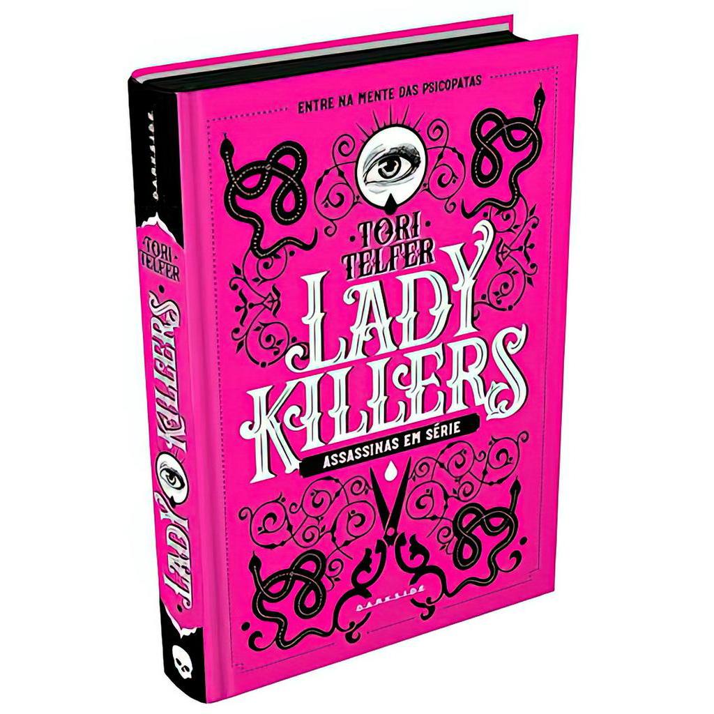 Lady Killers - Assassinas Em Serie
