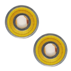 Kit 2x Reparos Super Tweeter ST300 100w Rms 8 Ohms ST 300 Completo Compatível Com Selenium Jbl