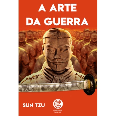 A Arte da Guerra - Sun Tzu em Oferta na Shopee