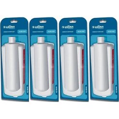 Refil / Filtro Para Purificador De Água Latina P355 - 4 Un