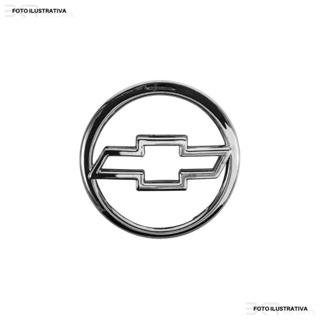 Emblema Logo Grade Gm Chevrolet Gravata Corsa 2000 2001 2002 2003 Cromado em Oferta na Shopee