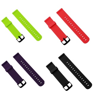 Pulseira 20mm Silicone Esportiva